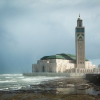 Мечеть Хасана II :: Просто Яна