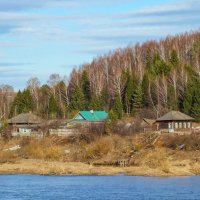 Село Каширино :: Алексей Сметкин