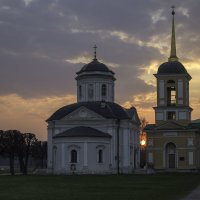 Красное солнце вербного воскресенья :: Александра 