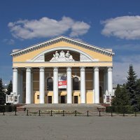 Национальный театр драмы. Йошкар-Ола :: MILAV V