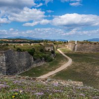 Крепость Святого Фернандо (Castillo de San Fernando), Фигерас :: Владимир Брагилевский