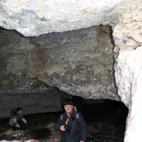 Пещеры Голубино :: Иван Клещин