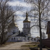 Спасо-Преображенская церковь :: Ольга Лиманская