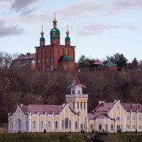 Путешествие под знаком орла.(Нижний - Булгары) :: юрий макаров