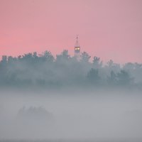 Туман :: Сергей Гроза