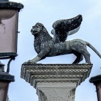 Venezia. Colonna di San Marco. :: Игорь Олегович Кравченко