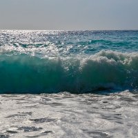 Море волнуется! :: Светлана Карнаух
