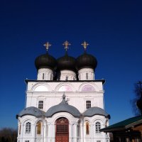 Успенский Трифонов мужской монастырь :: Павел Портнягин