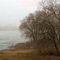 Уходящий туман. :: Инна Щелокова