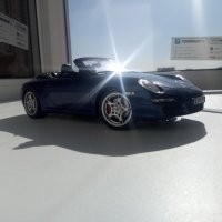 Porsche 911 1/18 :: Павел 