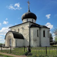 Георгиевский собор, Юрьев-Польский :: Евгений Седов