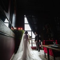 жених и невеста :: Батик Табуев