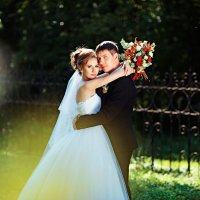 жених и невеста :: Светлана Гребцова