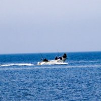 "Сомалийские пираты" :: Сергей Козырев