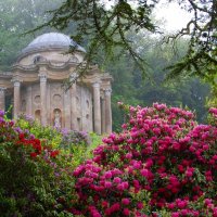 Estate Stourhead in Wiltshire :: Lyudmyla Pokryshen