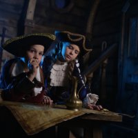 Пиратики :: Наташа Королева