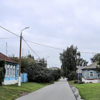 Сельская улица :: Nikolay Monahov