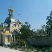 Строится новый монастырь :: Александр Рыжов