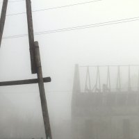 Туман :: Елена Минина