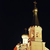 Церковь Святителя Тихона :: Дмитрий 