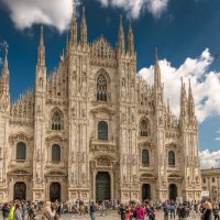 Duomo Milano :: Konstantin Rohn