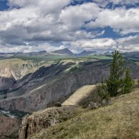 Долина Чулышмана :: Виктор Четошников