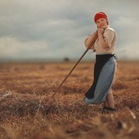 Farmers :: Malika Normuradova