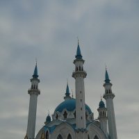 мечеть :: ольга хакимова