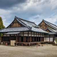 Замок Нидзё в Киото :: Shapiro Svetlana 