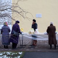 Ожидание освящения :: Валерий Михмель 