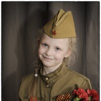Цветы  для Вас Ветераны! :: Ольга Русакова