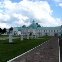Свято- Троицкий Александро- Свирского  мужской монастырь :: Надежда 