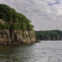 Бухта Житкова. :: Виктор Иванович Чернюк