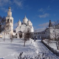 Спасо-Прилуцкий Димитриев монастырь :: Anna-Sabina Anna-Sabina