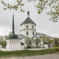 Покровская церковь :: Владимир Иванов