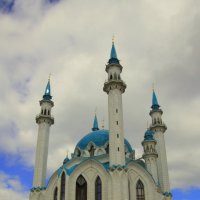 Мечеть Кул Шариф :: Валентина 