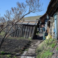 Люди в деревне :: Валерий Михмель 