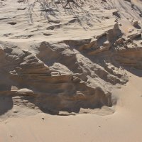 Песчаные дюны. :: Ираида Мишурко
