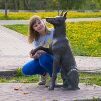 Верным друзьям посвящается. :: Елена Иванова