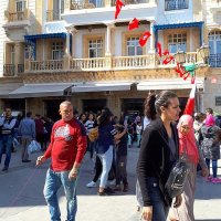 Повседневная жизнь в г. Тунис . :: Мила Бовкун