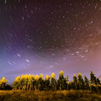 Ночное небо :: Роман Кондрашин