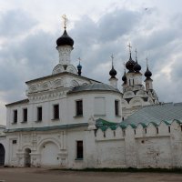 Благовещенский мужской монастырь :: Анатолий Бушуев