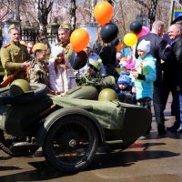 В День Победы... :: Нэля Лысенко