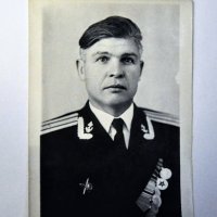 Мой отец ... Колосов Николай Никитович...20 лет спустя... :: Анатолий Колосов