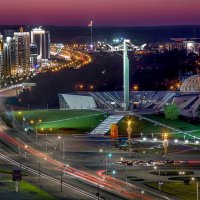 Музей истории ВЕЛИКОЙ ОТЕЧЕСТВЕННОЙ ВОЙНЫ :: Sergey-Nik-Melnik Fotosfera-Minsk