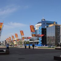 Праздничный Саранск. Мордовия :: MILAV V