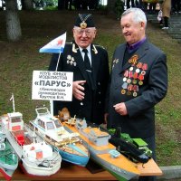 Два  ветерана - защитника Родины! :: Евгений БРИГ и невич