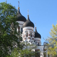 Таллин-Храм :: Владислав Плюснин