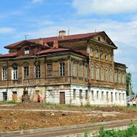 Дубна. Усадьба П. Мосолова (18-19 вв.) :: Евгений Кочуров