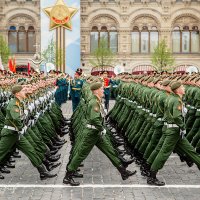 Парад Победы :: Антон Родионов